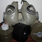Plynová maska CM-4 – recenze