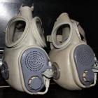 Plynová maska M-10(M) – recenze