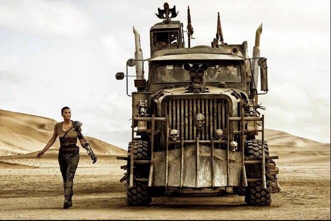 Mad Max: Fury Road – Trailer (HD)
