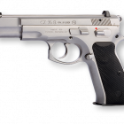 Pistole CZ 75 B Stainless