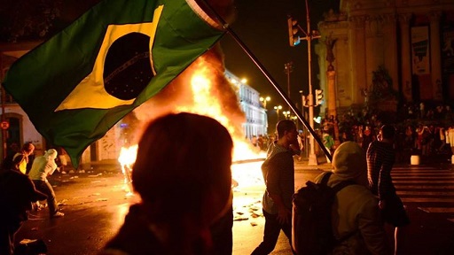 Brazílie – revoluce nebo anarchie?